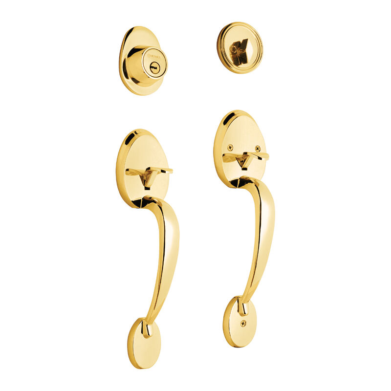 Doble Jaladera Perilla y Cerrojo Llave-Mariposa... image number null