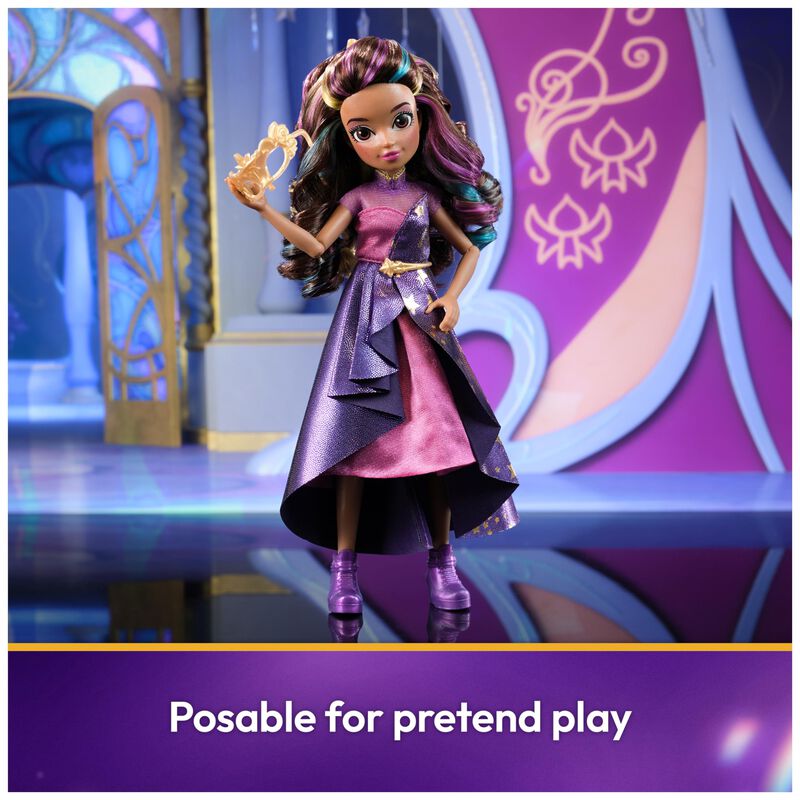 Bola De Disfraces Doll Unicorn Academy Sophia D... image number null