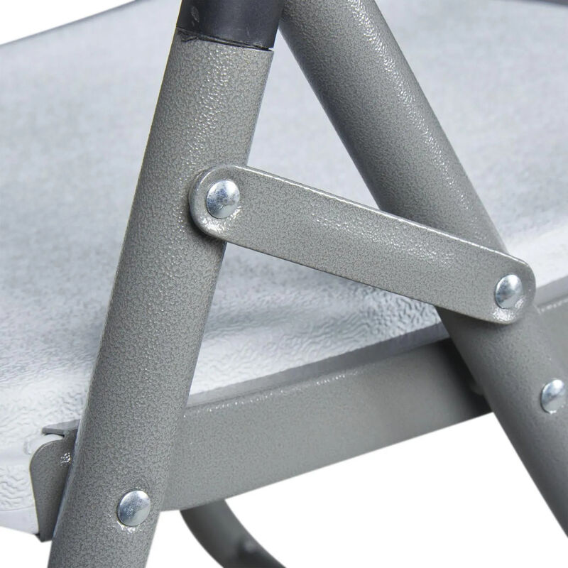 Silla de Comedor Color Blanco Plegable image number null