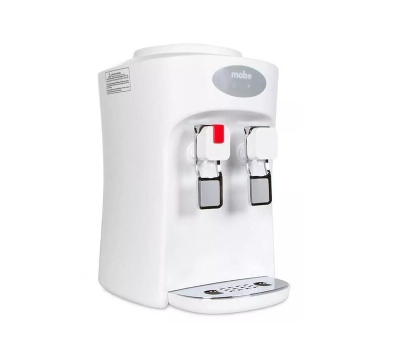 Despachador De Agua Mabe Emm2Pb  2 Llaves Blanc... image number null