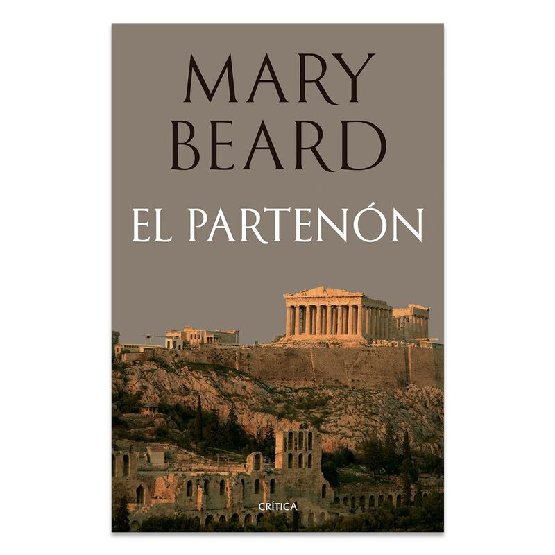 El Parten&oacute;n, De Beard Mary, Cr&iacute;tica, Pasta Blan... image number null