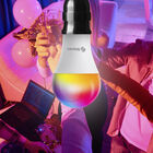 3 Focos Led Wi-Fi Rgb+W Multicolor De 10 W 3 Focos Led Wi-Fi Rgb+W Multicolor De 10 W