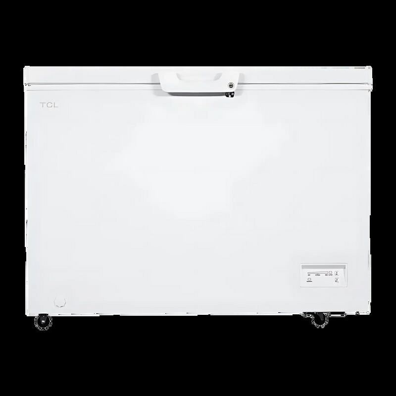 Congelador Horizontal TCL 9 Pies C&uacute;bicos Blanco... image number null
