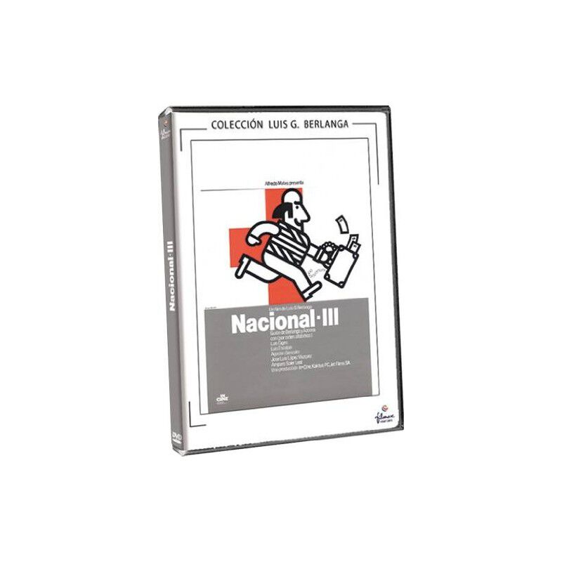 Nacional Iii [dvd] image number null