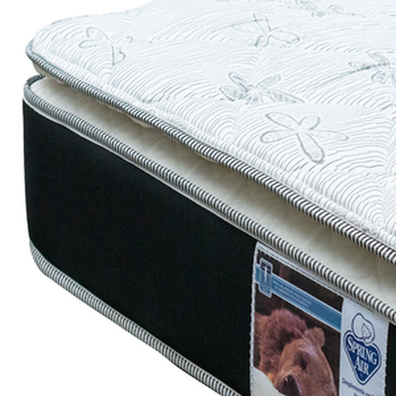 Colch&oacute;n King Size Spring Air Kunis + 2 Pack  Al... image number null