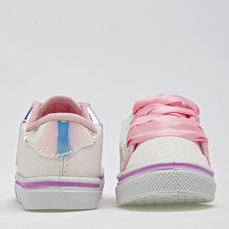 Willis Tenis para beb&eacute; ni&ntilde;a rosa image number null