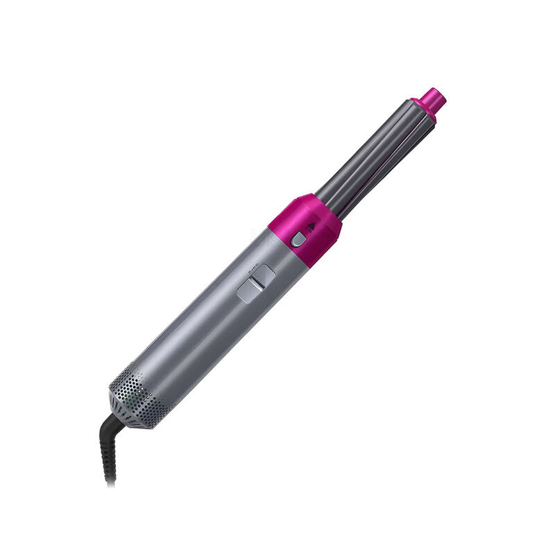 Cepillo 5 en 1, seca, moldea, riza, alacia y da... image number null