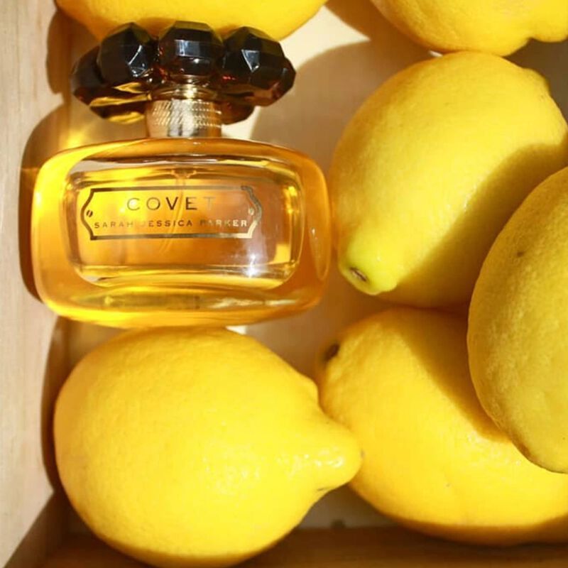 Perfume Sjp De Sarah Jessica Parker Covet Body ... image number null