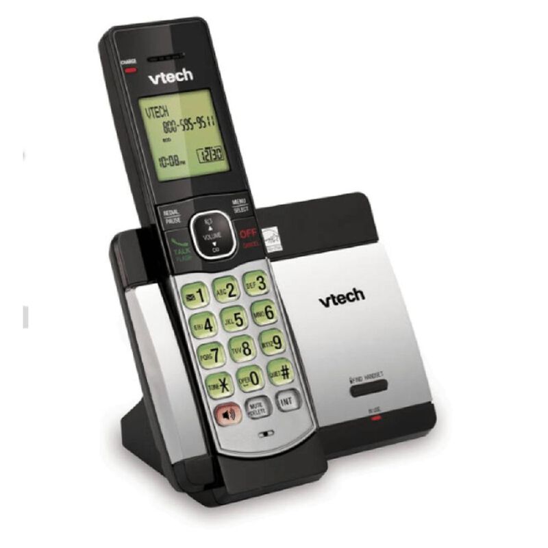 Tel&eacute;fono Inal&aacute;mbrico Vtech Cs5119-16 Dect 6.0 C... image number null