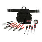 Kit Herramientas Electricista 11pzas Portaherramientas Urrea