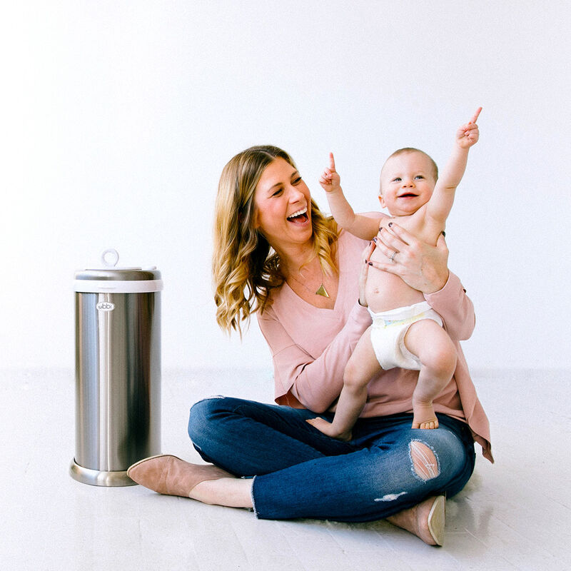 Bote De Pa&ntilde;ales Plata image number null