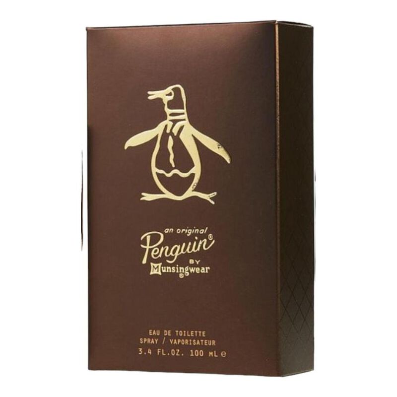 Perfume Penguin Original Edt 100 Ml image number null