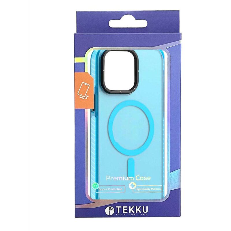 . Funda TEKKU Matte Color Mag para iPhone 15 PR... image number null