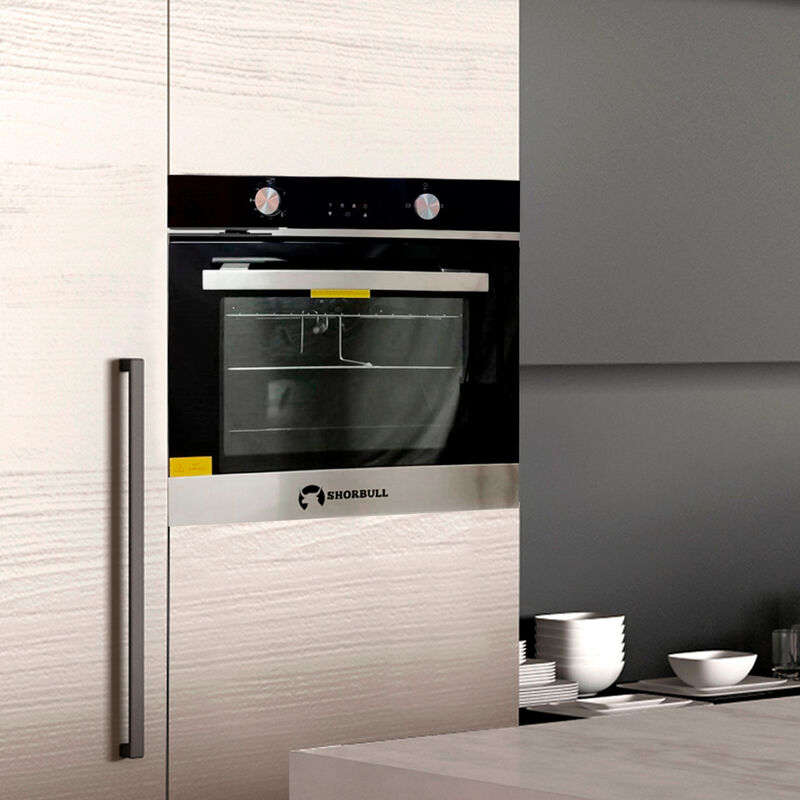 Horno gas empotrable 65L Shorbull image number null