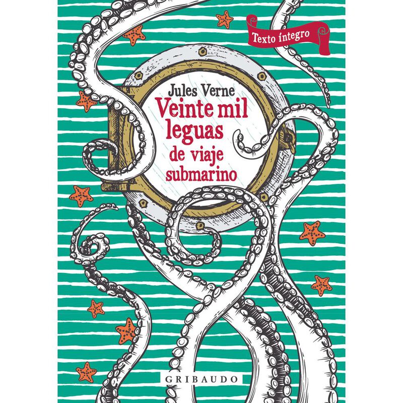 Veinte mil leguas de viaje submarino. Texto &iacute;nt... image number null