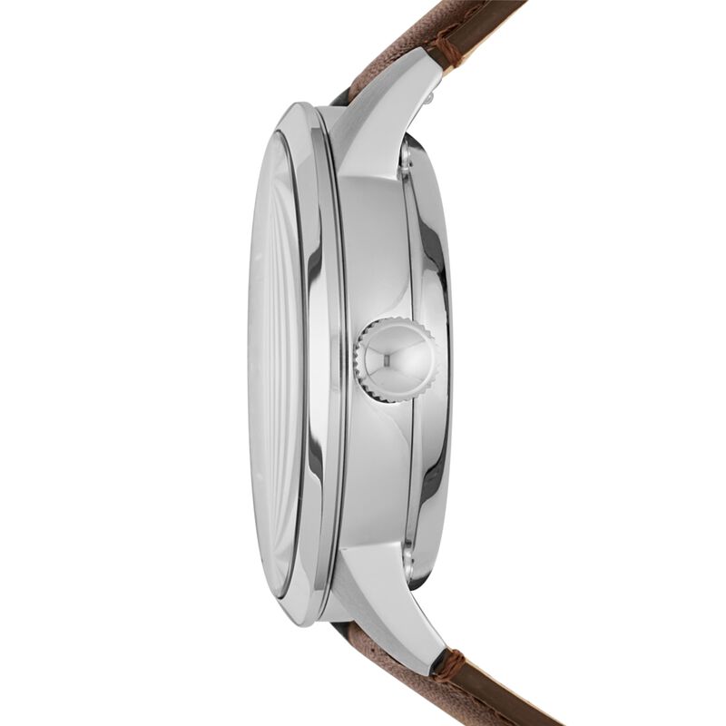 Reloj Fossil Townsman Me3110 Autom&aacute;tico De Acer... image number null