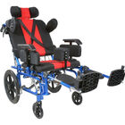 Silla de Ruedas Parálisis Cerebral Adultos