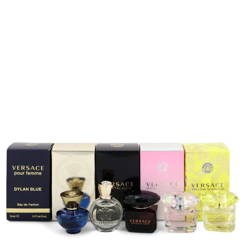 Perfume Versace Yellow Diamond Eau De Toilette ... image number null