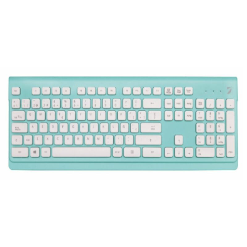 Kit de teclado y mouse para PC/Mac inal&aacute;mbrico ... image number null