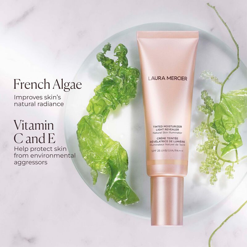 Hidratante Con Color Laura Mercier Light Reveal... image number null