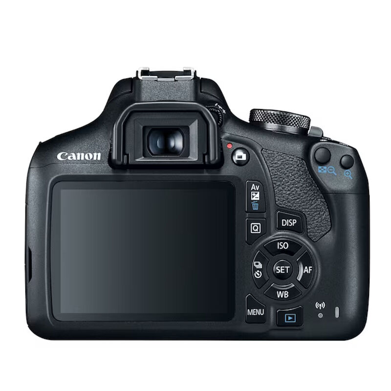 C&aacute;mara Canon Eos Rebel T7 image number null