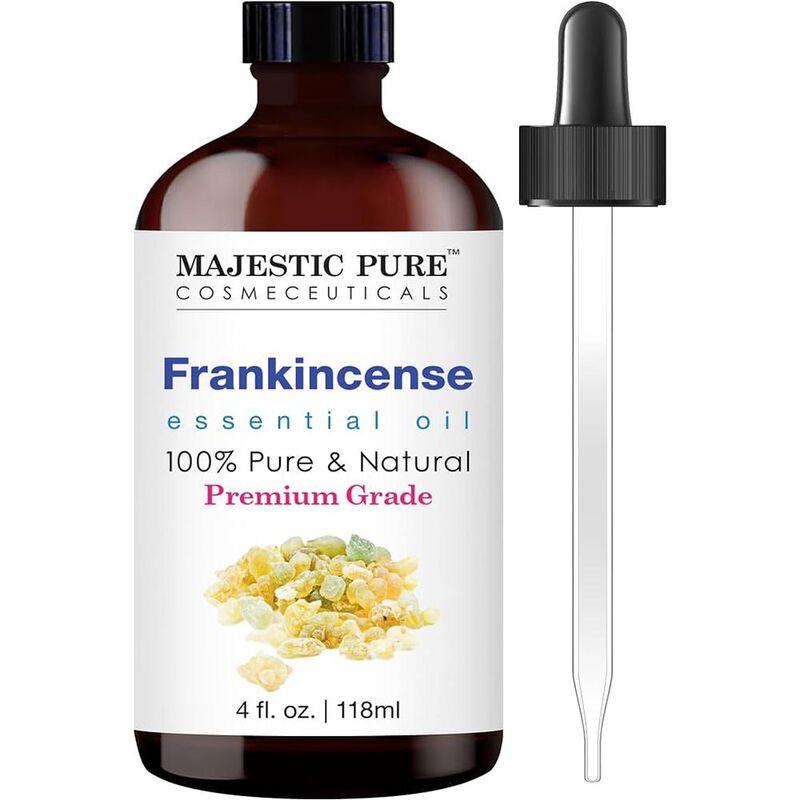 Aceite esencial de incienso de grado terap&eacute;utic... image number null