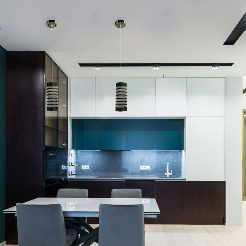 L&aacute;mpara Colgante Unik 001  Mil Luces image number null