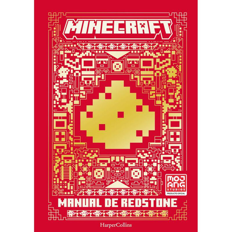 Manual de redstone de Minecraft image number null