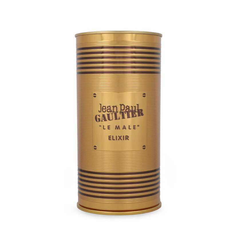 Jean Paul Gaultier Le Male Elixir Parfum 125Ml ... image number null