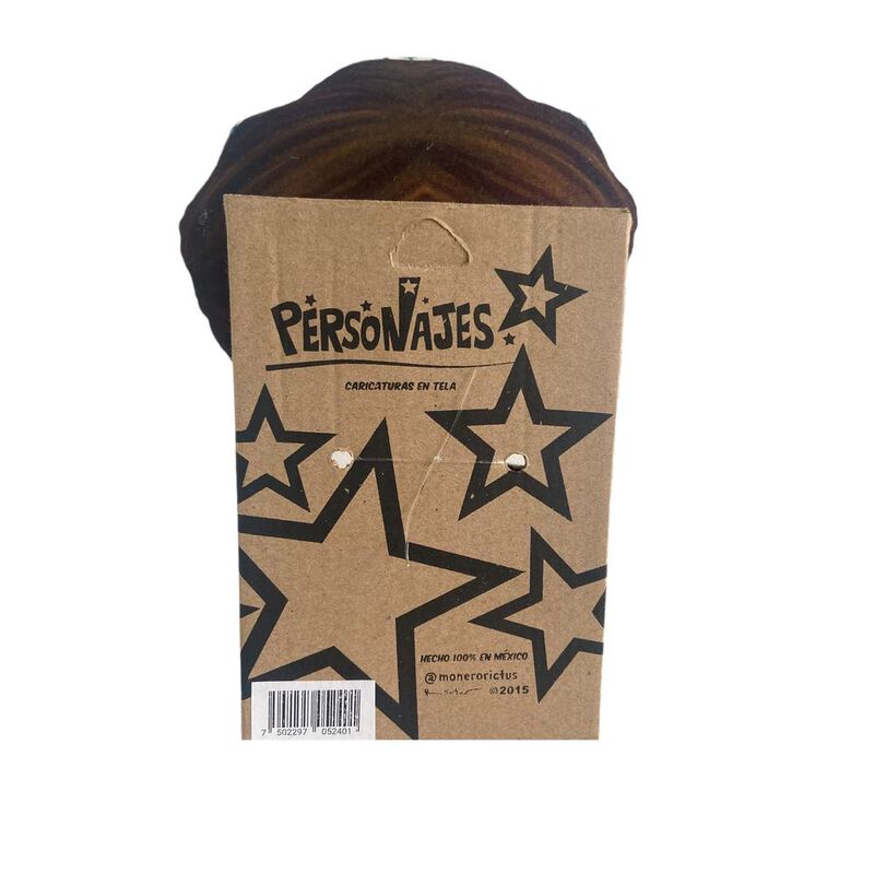 Carlota de Habsburgo de Peluche image number null