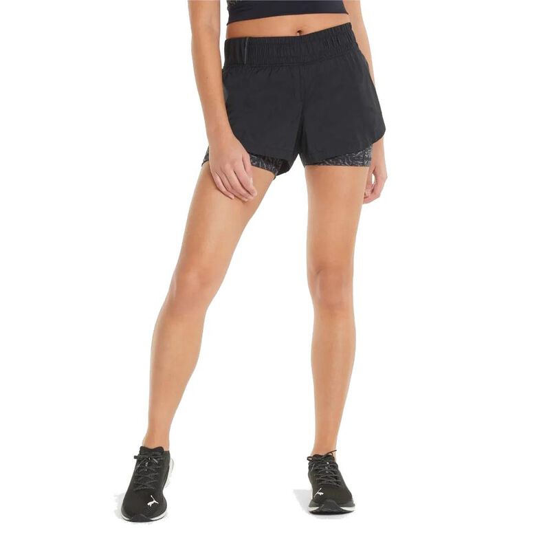 Short Puma Marathon 2IN1 para Mujer image number null