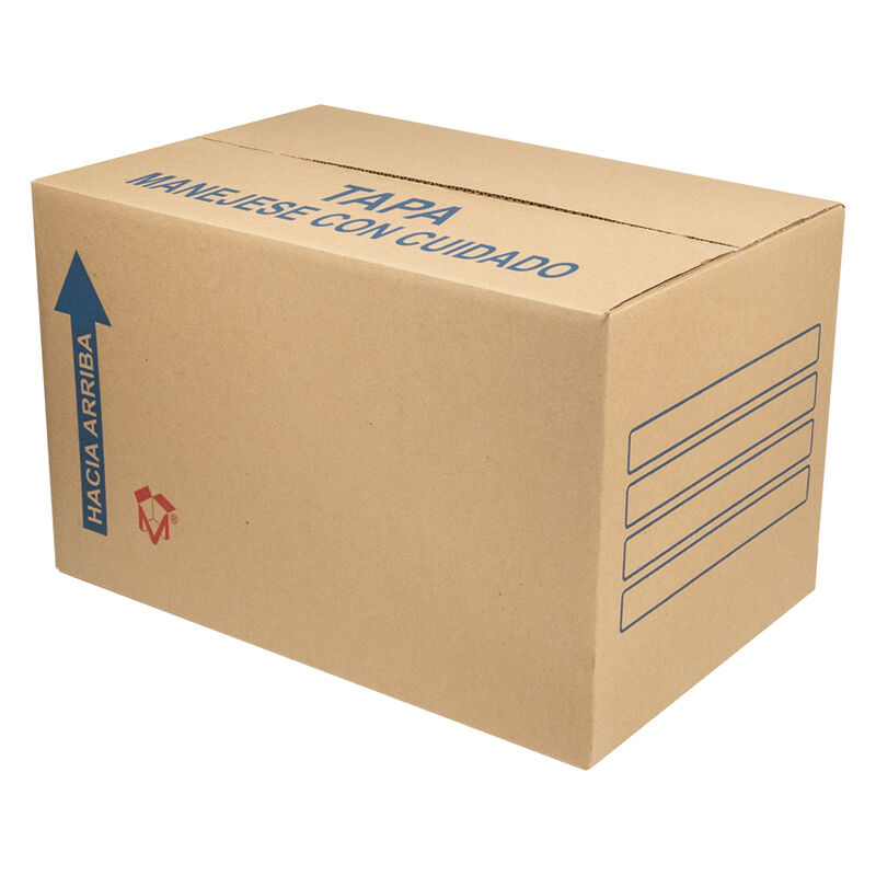 Caja de Cart&oacute;n para Empaque 55x36x34 image number null