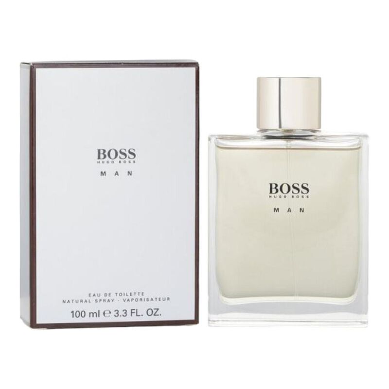 Perfume Hugo Boss Man Edt 100 Ml image number null