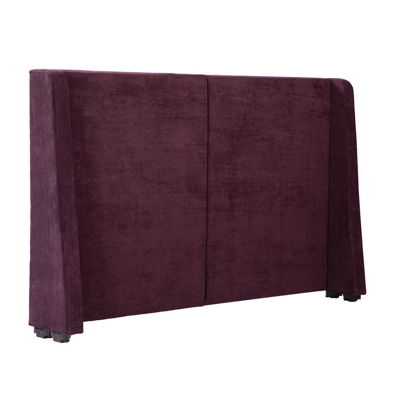 Cabecera Individual Dicasa Milan Morado image number null