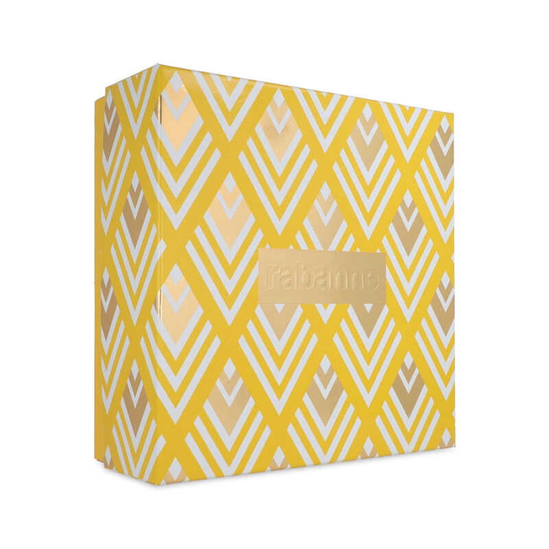 Set Million Gold 3pzs 90ml Edp Spray/ Miniature... image number null