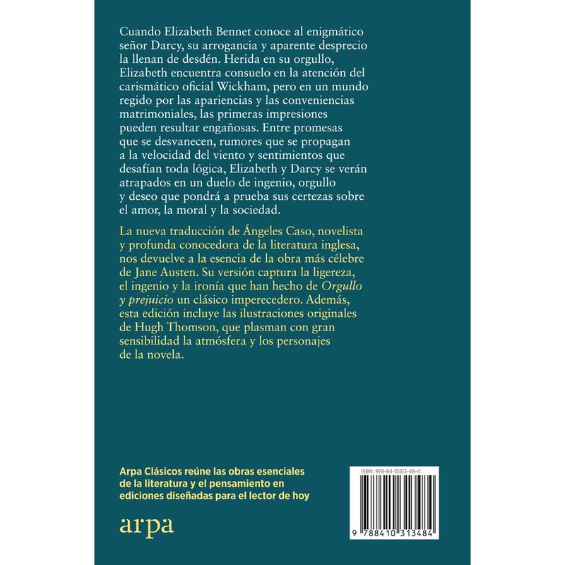 Orgullo y prejuicio image number null