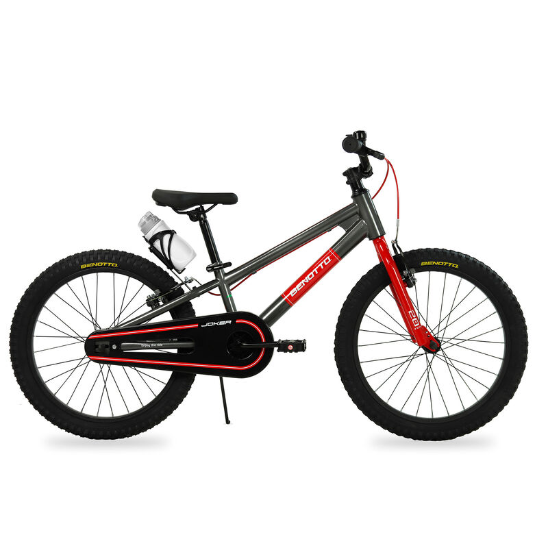 Bicicleta Benotto Bmx Joker R20 1v. Ni&ntilde;o Frenos... image number null