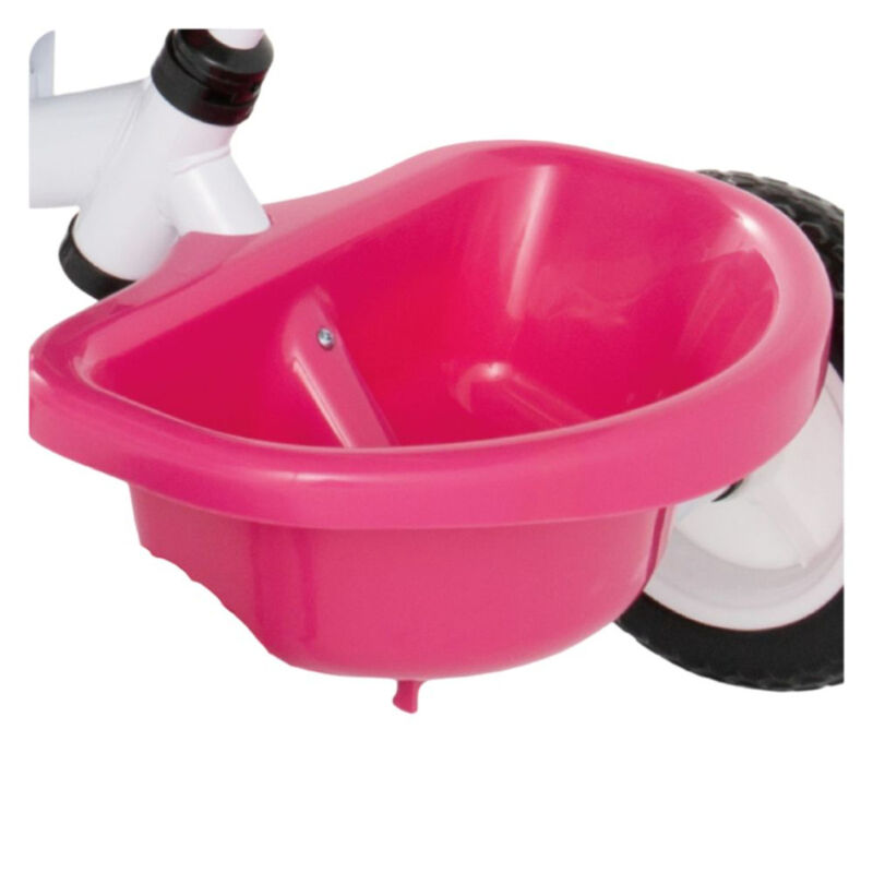 Triciclo Fancy Trike Rosa 5318 (Nuevo Modelo) image number null