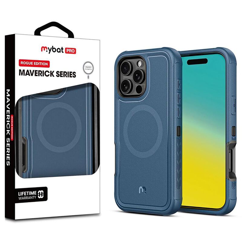 Funda Case MYBAT Maverick Rogue para iPhone 16 ... image number null