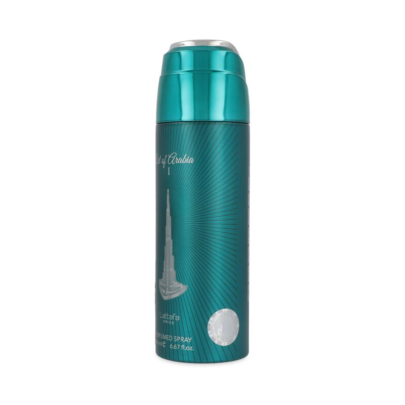 Lattafa Art Of Arabia I 200ml Body Spray image number null