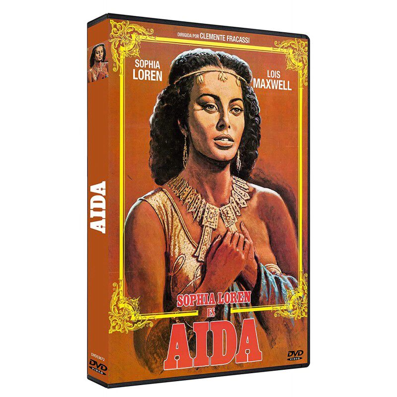 Aida (v.o.s.) [dvd] (1953) image number null