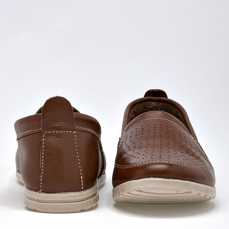 Giselle Zapatos para mujer caf&eacute; image number null