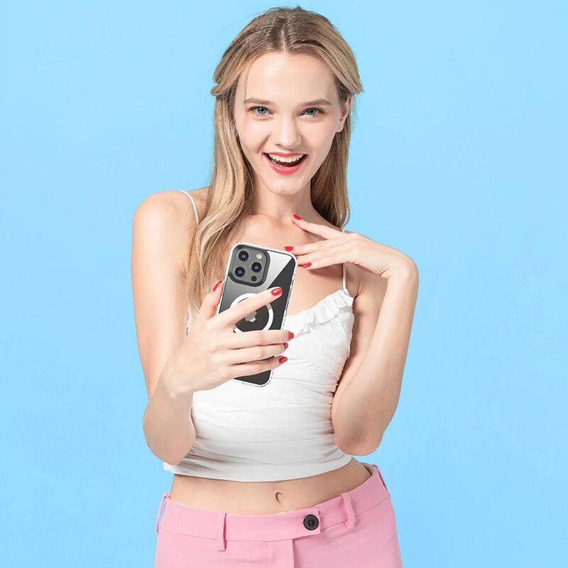 . Funda MYBAT Vivid Mag para iPhone 15 PRO MAX ... image number null