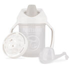 Vaso Mini Cup Twistshake 7oz Blanco Vaso Mini Cup Twistshake 7oz Blanco