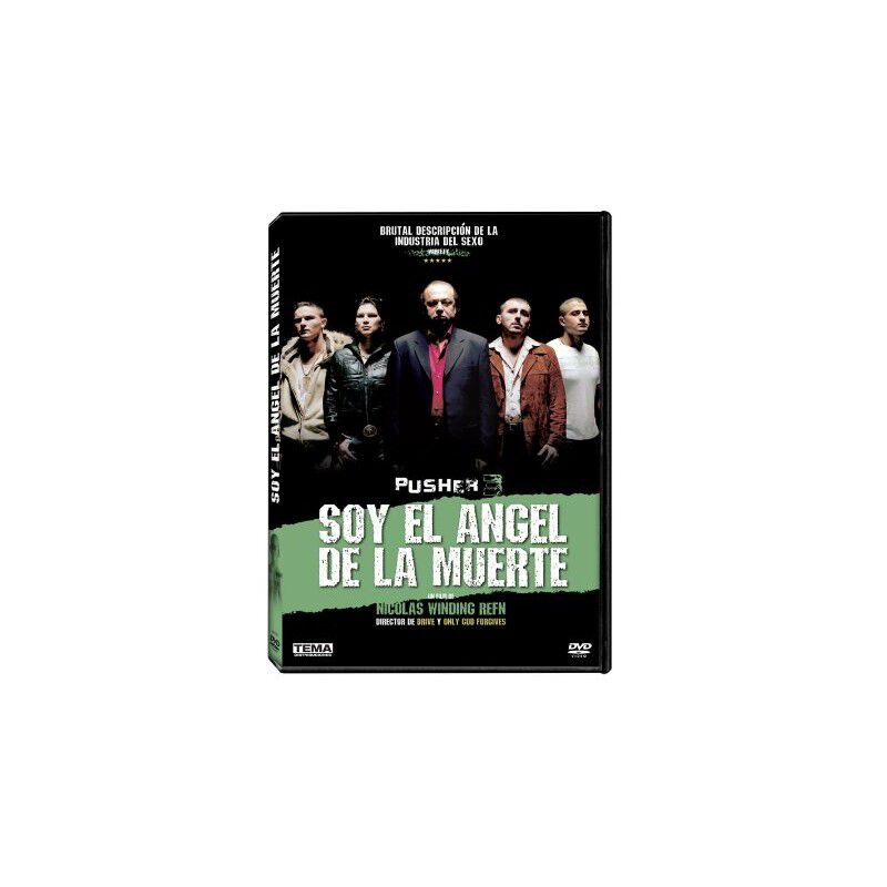 Soy El &Aacute;ngel De La Muerte [dvd] (2005) Pusher 3 image number null