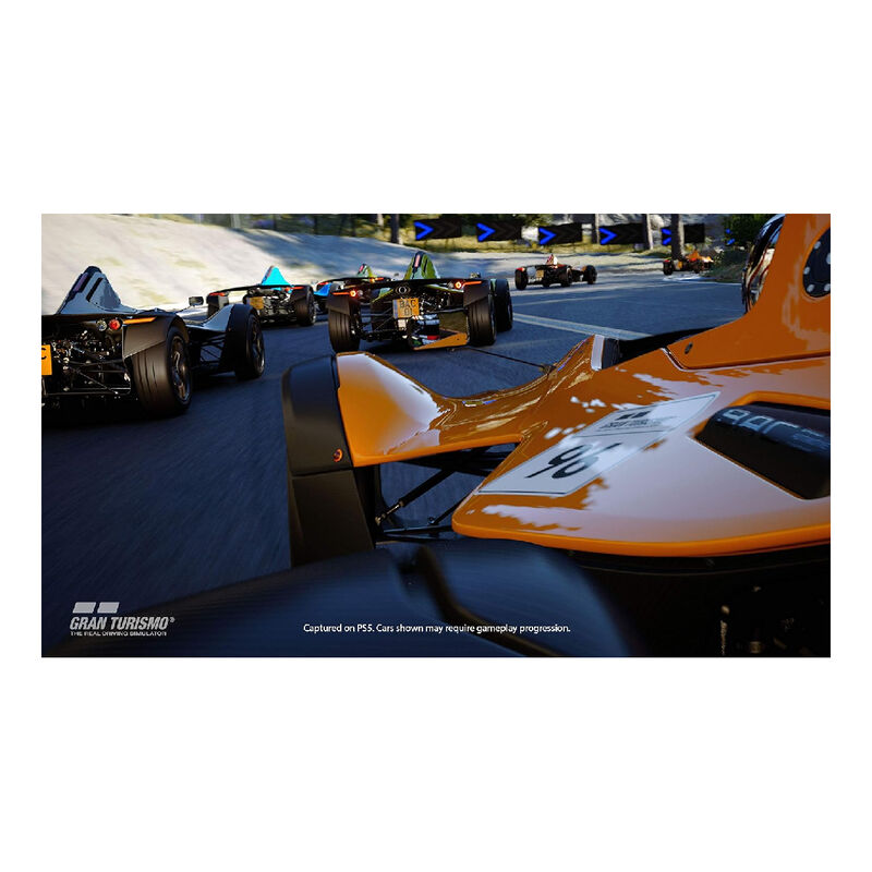 Ps4 Juego Gran Turismo 7 image number null