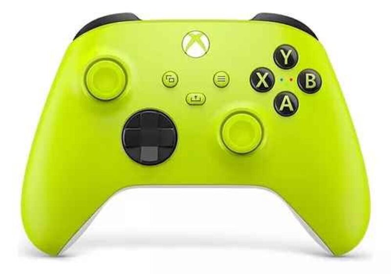 Control Inalámbrico Xbox Electric Volt image number null