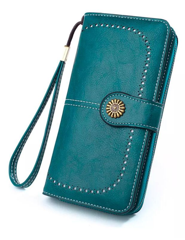 Cartera Pink Brule Money Para Mujer image number null