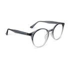 Lentes unisex Girona de Pasta color gris Con Filtro Azul
