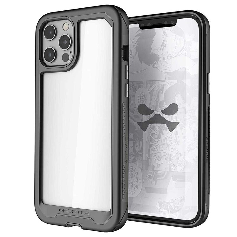 Funda GHOSTEK Atomic para iPhone 12 PRO MAX Alu... image number null